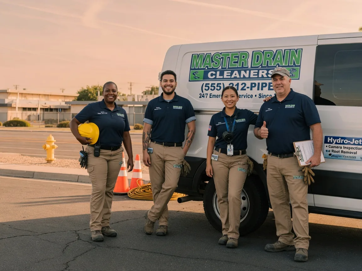 Drain Cleaning company in Lewis Run, PA