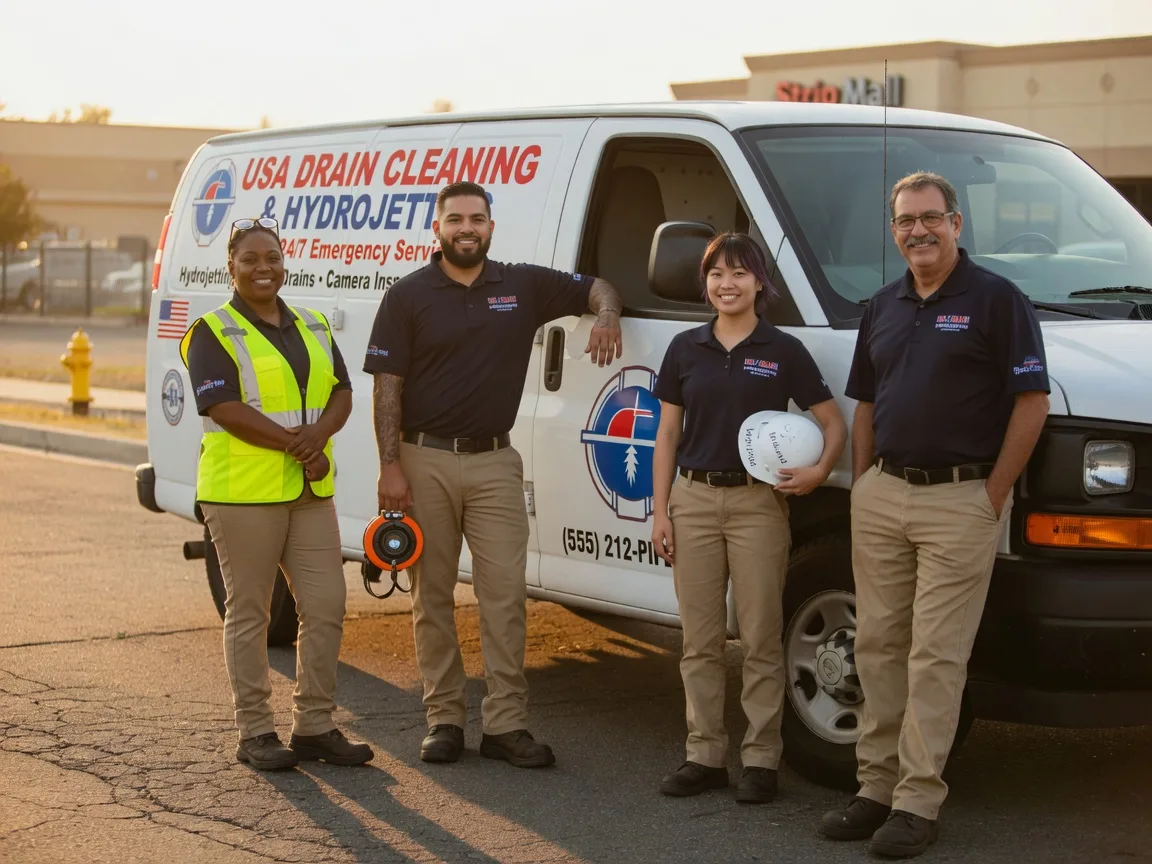 Drain Cleaning company in Lewis Run, PA